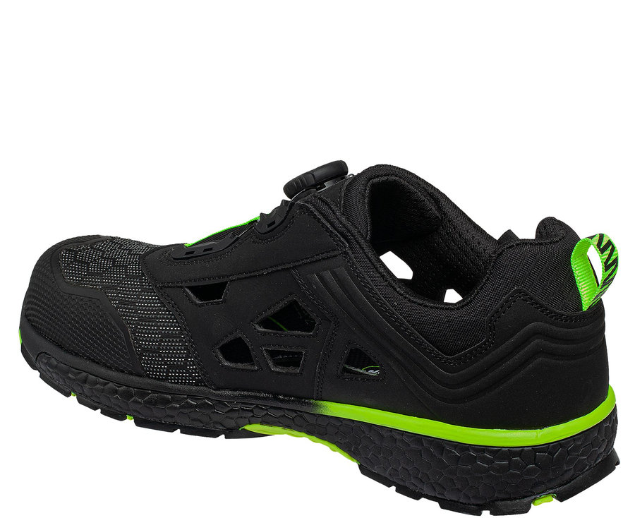 Bennon PREDATOR S1P ESD Sandal Bezpečnostná obuv