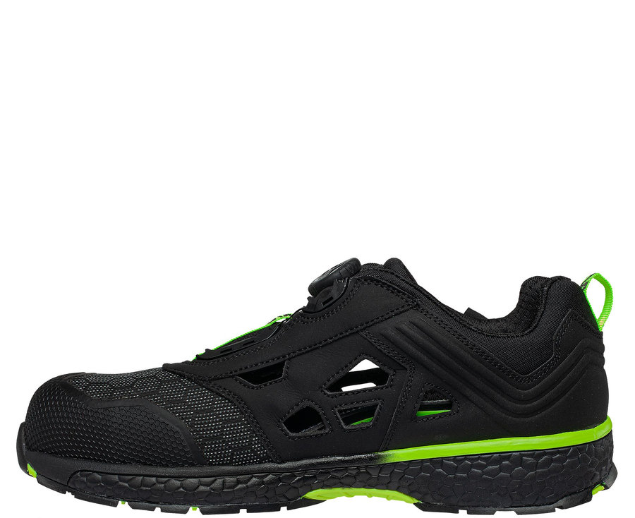 Bennon PREDATOR S1P ESD Sandal Bezpečnostná obuv