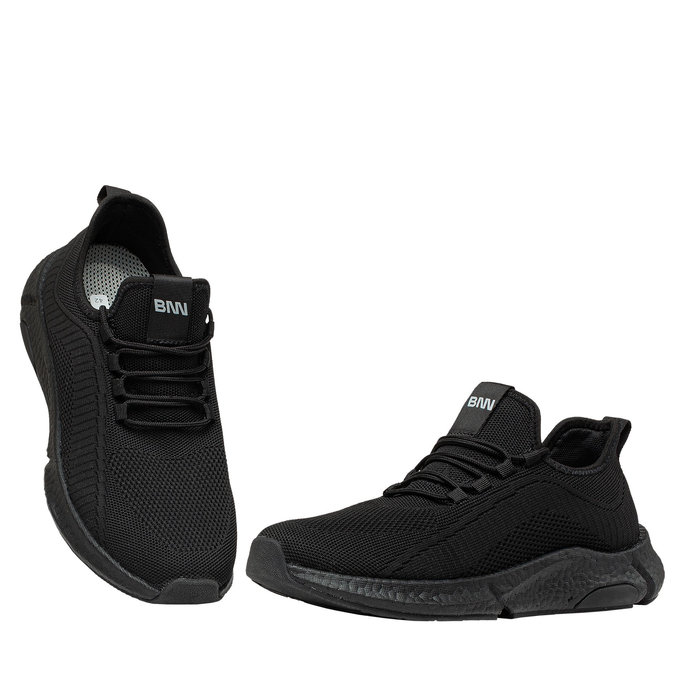 Bennon MEADOW OB Black Low Pracovná obuv