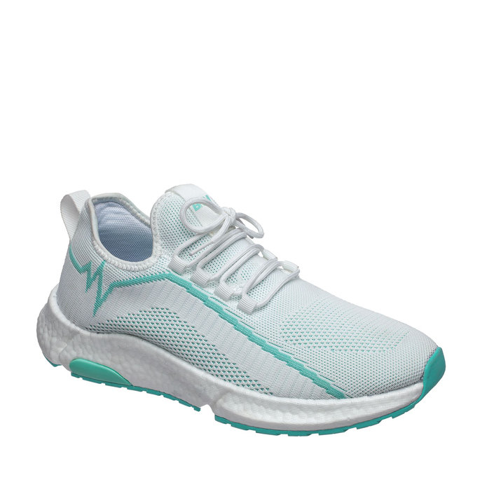 Bennon MEADOW OB White Low Pracovná obuv