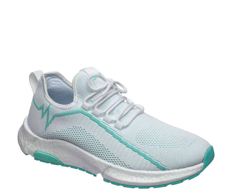 Bennon MEADOW OB White Low Pracovná obuv