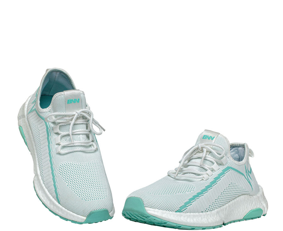 Bennon MEADOW OB White Low Pracovná obuv