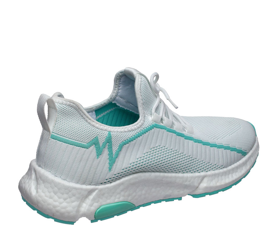 Bennon MEADOW OB White Low Pracovná obuv