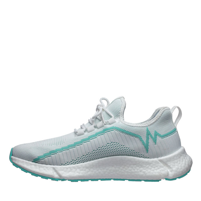 Bennon MEADOW OB White Low Pracovná obuv