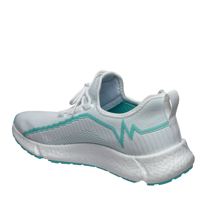 Bennon MEADOW OB White Low Pracovná obuv