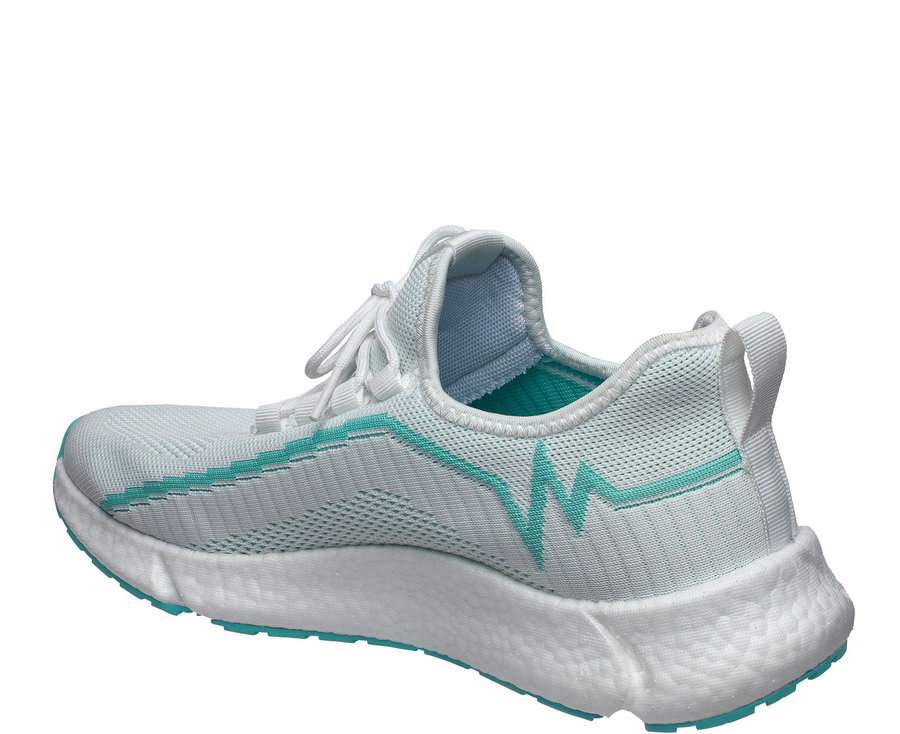 Bennon MEADOW OB White Low Pracovná obuv