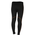 Bennon ARTEMIOS Trousers black Termo spodky