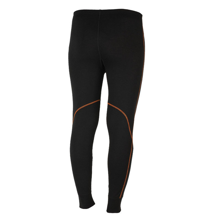 Bennon ARTEMIOS Trousers black Termo spodky