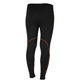 Bennon ARTEMIOS Trousers black Termo spodky