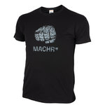 Bennon PREDATOR T-Shirt black Tričko