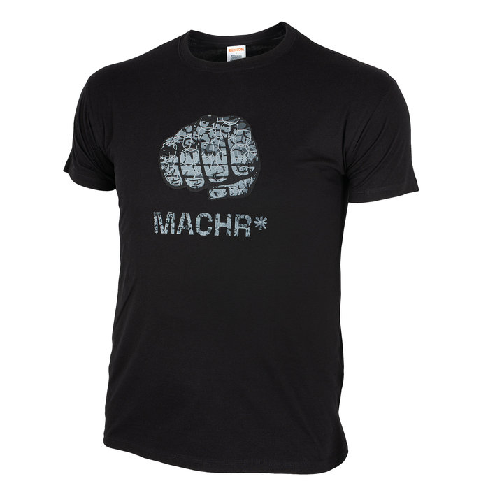 Bennon PREDATOR T-Shirt black Tričko