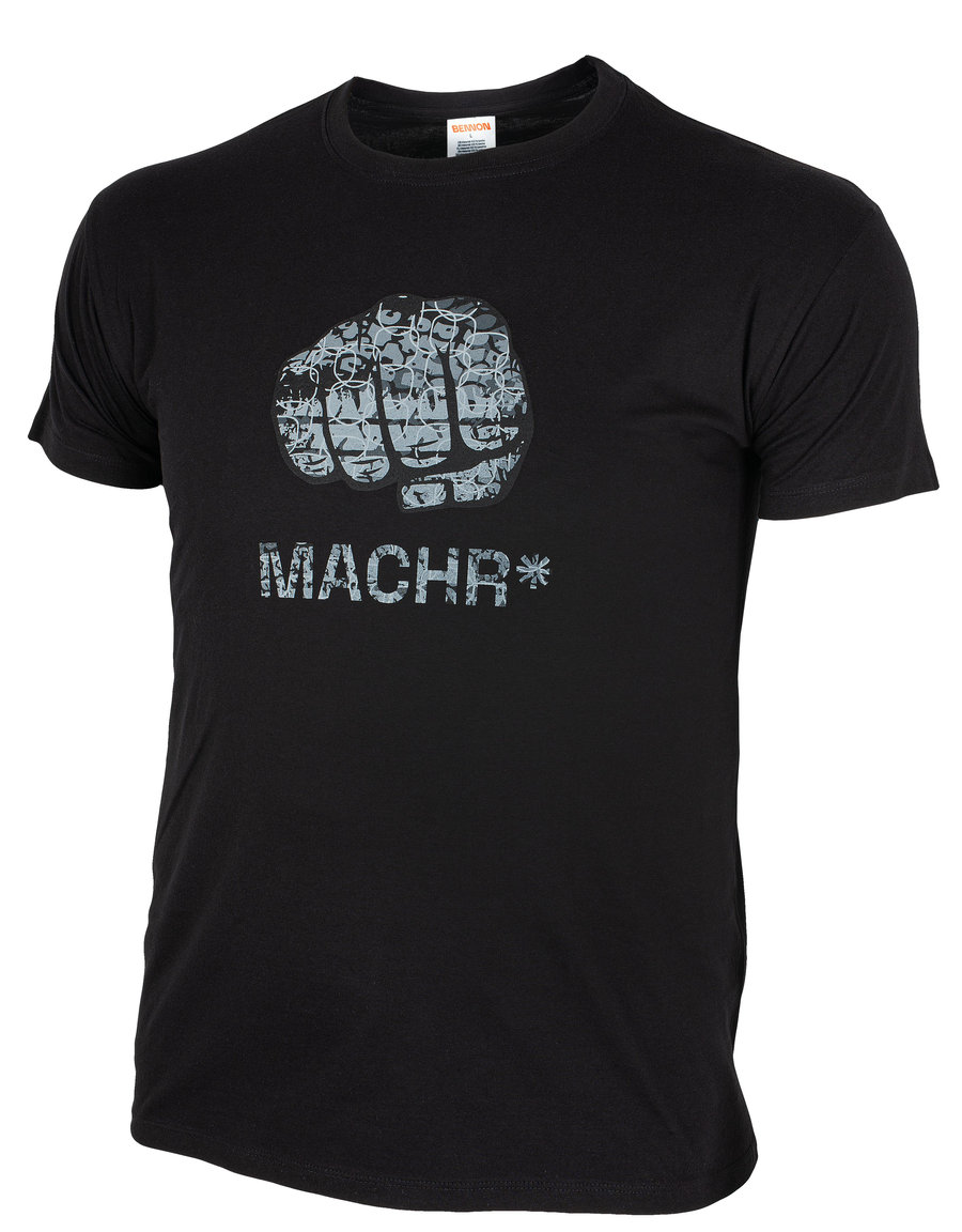 Bennon PREDATOR T-Shirt black Tričko