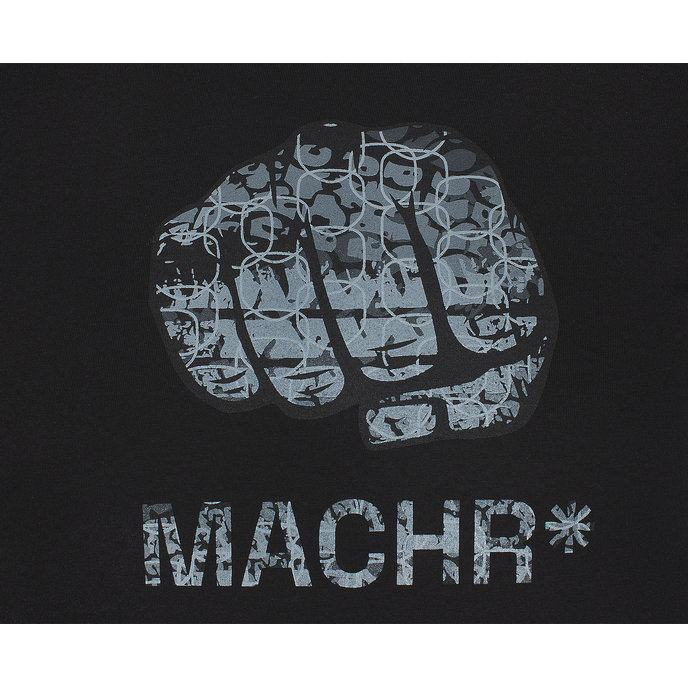 Bennon PREDATOR T-Shirt black Tričko