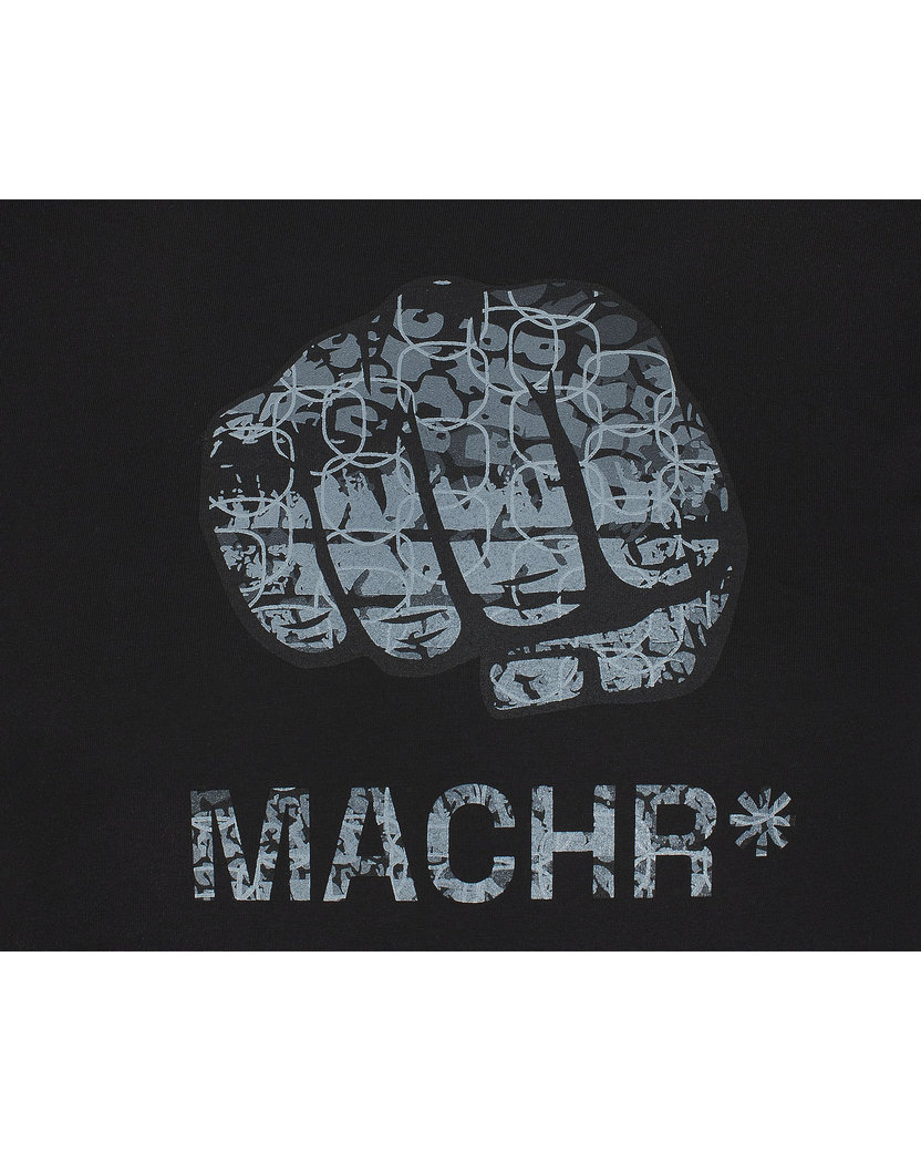 Bennon PREDATOR T-Shirt black Tričko