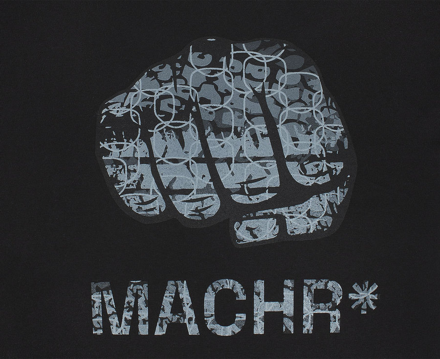 Bennon PREDATOR T-Shirt black Tričko