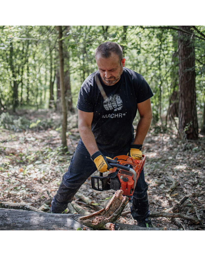 Bennon PREDATOR T-Shirt black Tričko