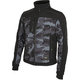 Bennon CAMOS Jacket black/grey Softshellová bunda