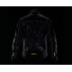 Bennon CAMOS Jacket black/grey Softshellová bunda