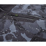 Bennon CAMOS Jacket black/grey Softshellová bunda