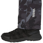 Bennon CAMOS Trousers black/grey Softshellové nohavice