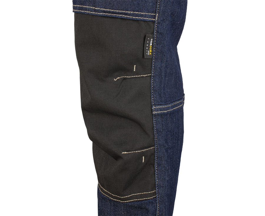 Bennon ICARUS Jeans blue Pracovné rifle