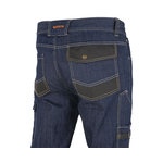 Bennon ICARUS Jeans blue Pracovné rifle