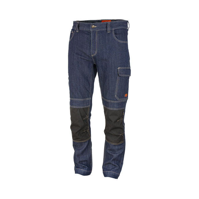 Bennon ICARUS Jeans blue Pracovné rifle