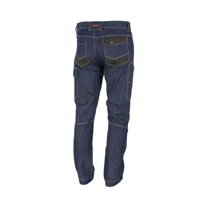 Bennon ICARUS Jeans blue Pracovné rifle