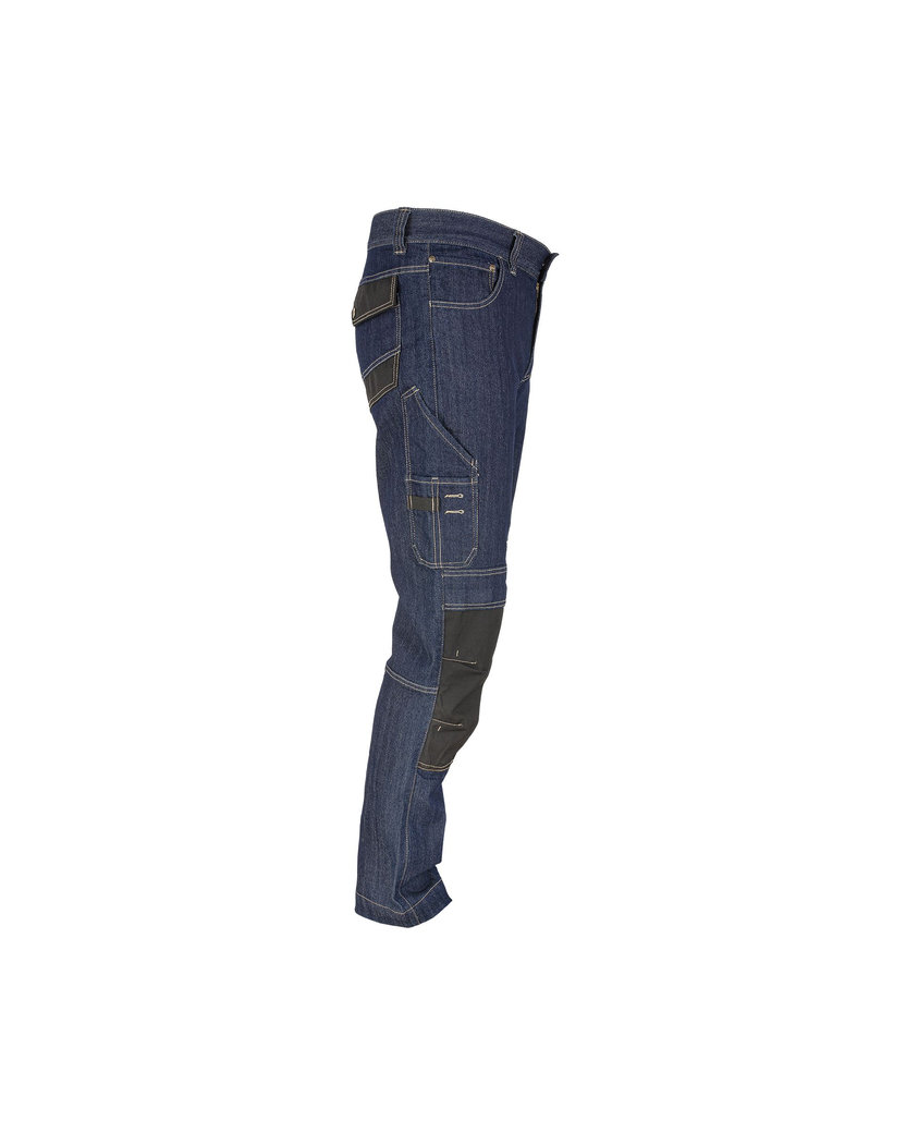 Bennon ICARUS Jeans blue Pracovné rifle