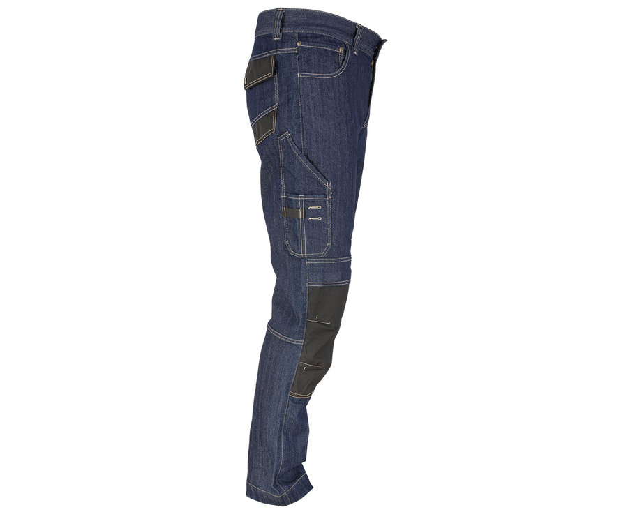 Bennon ICARUS Jeans blue Pracovné rifle