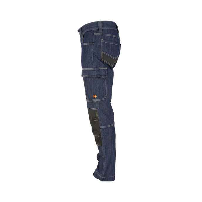 Bennon ICARUS Jeans blue Pracovné rifle