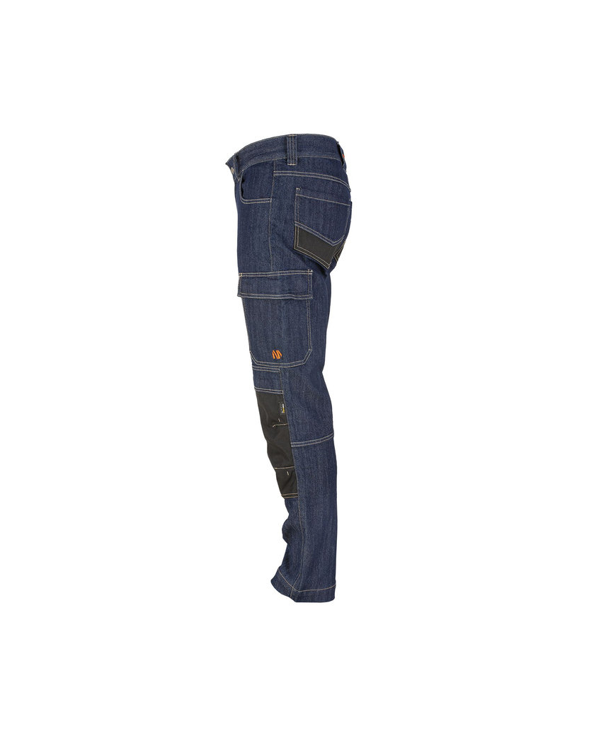 Bennon ICARUS Jeans blue Pracovné rifle