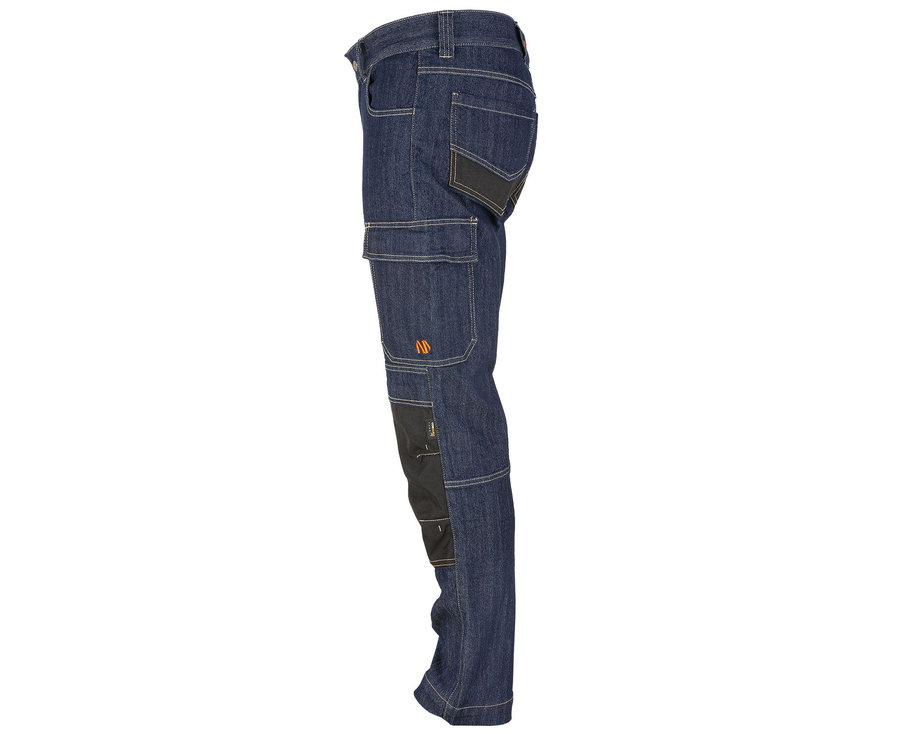 Bennon ICARUS Jeans blue Pracovné rifle