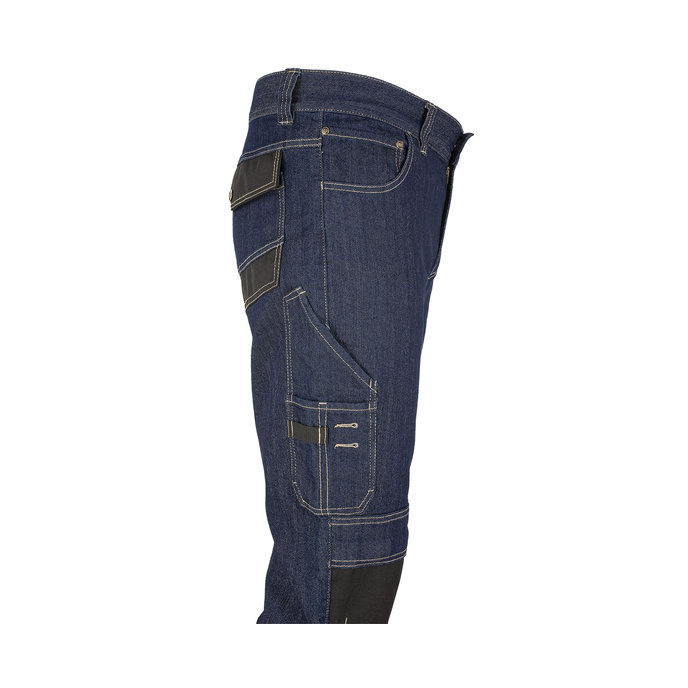 Bennon ICARUS Jeans blue Pracovné rifle