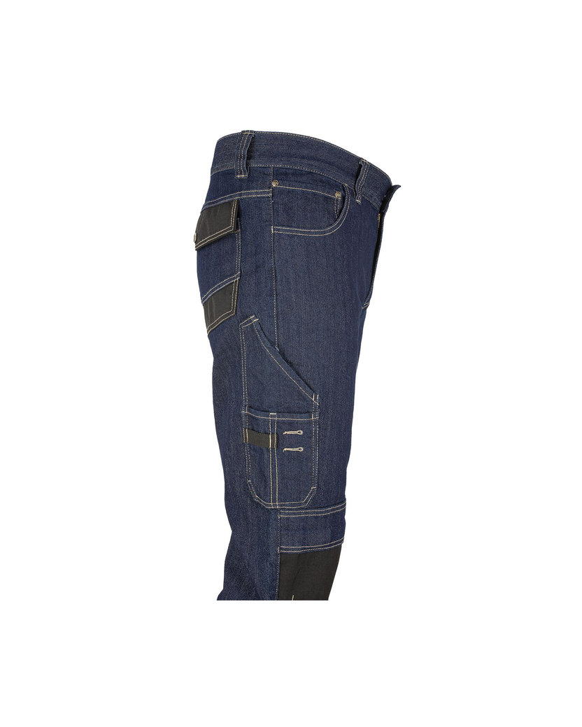 Bennon ICARUS Jeans blue Pracovné rifle