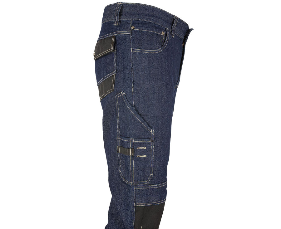 Bennon ICARUS Jeans blue Pracovné rifle