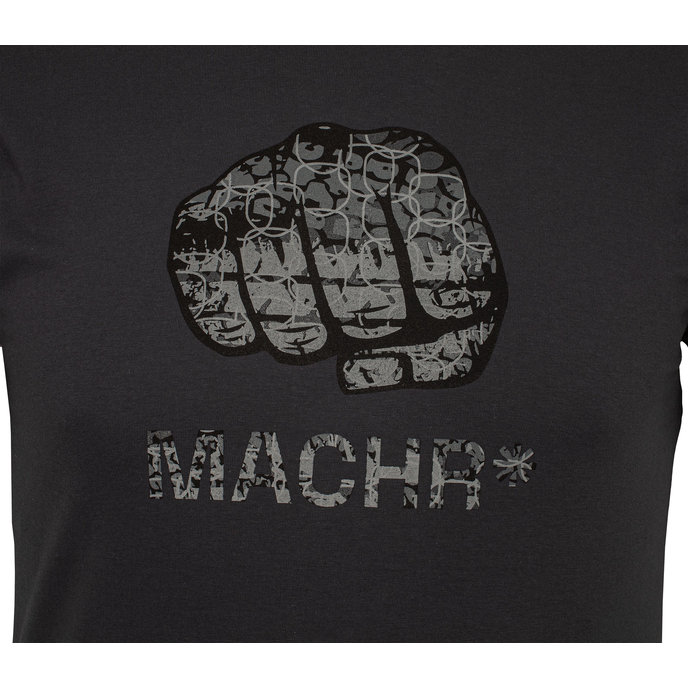 Bennon PREDATOR T-Shirt grey Tričko