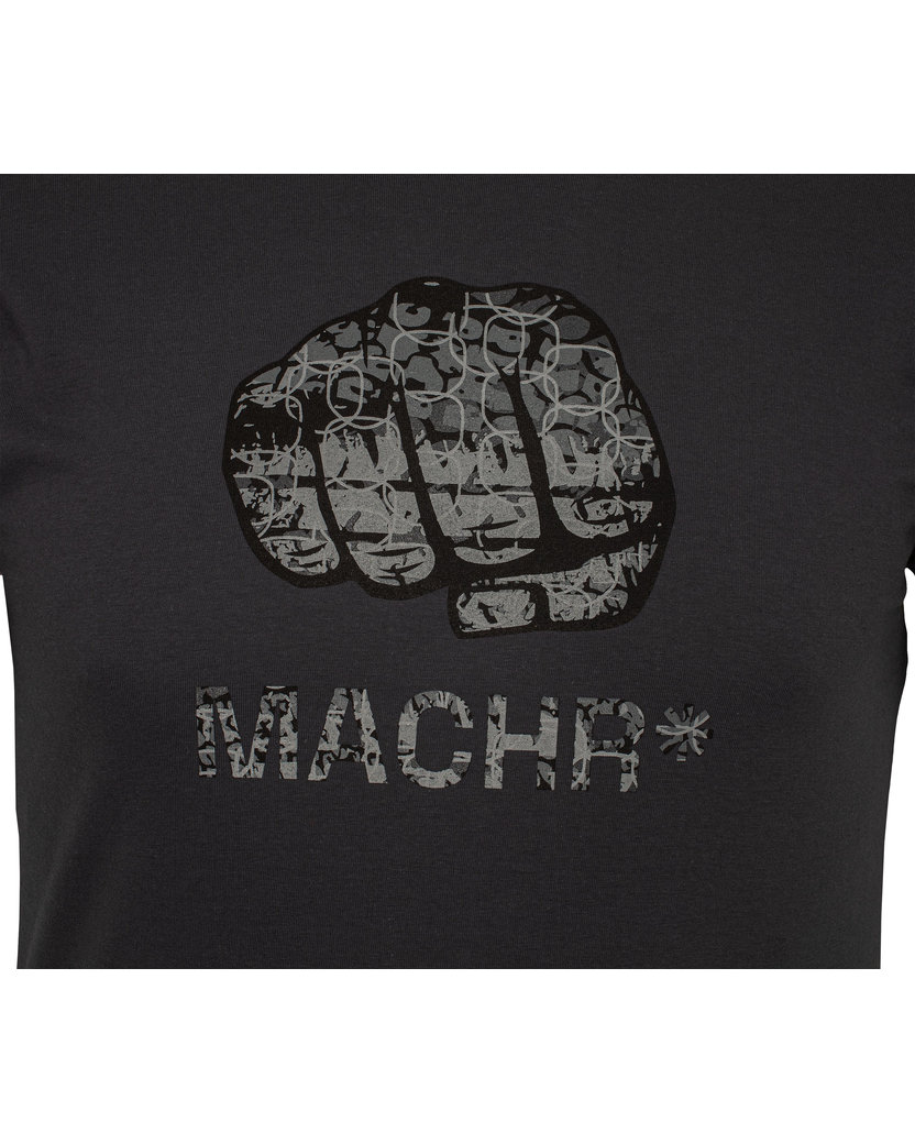 Bennon PREDATOR T-Shirt grey Tričko