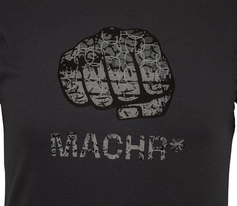 Bennon PREDATOR T-Shirt grey Tričko