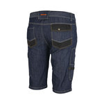 Bennon ICARUS Shorts blue Pracovné riflové kraťasy