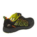 Bennon REBEL S1P ESD ATOP Green Low Bezpečnostná obuv