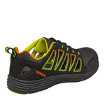 Bennon REBEL S1P ESD Green Low Bezpečnostná obuv