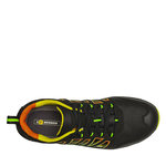 Bennon REBEL S1P ESD Green Low Bezpečnostná obuv