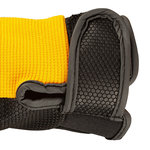 Bennon KALYTOS Gloves yellow/black Pracovné rukavice