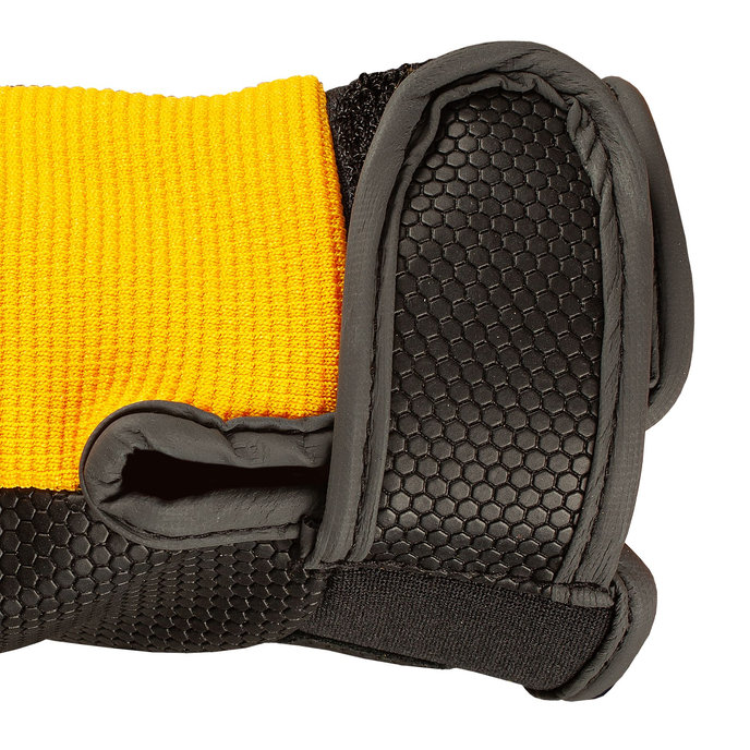 Bennon KALYTOS Gloves yellow/black Pracovné rukavice