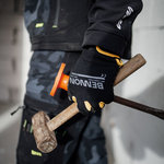 Bennon KALYTOS WTR Gloves black/yellow Zimné pracovné rukavice