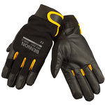 Bennon KALYTOS WTR Gloves black/yellow Zimné pracovné rukavice