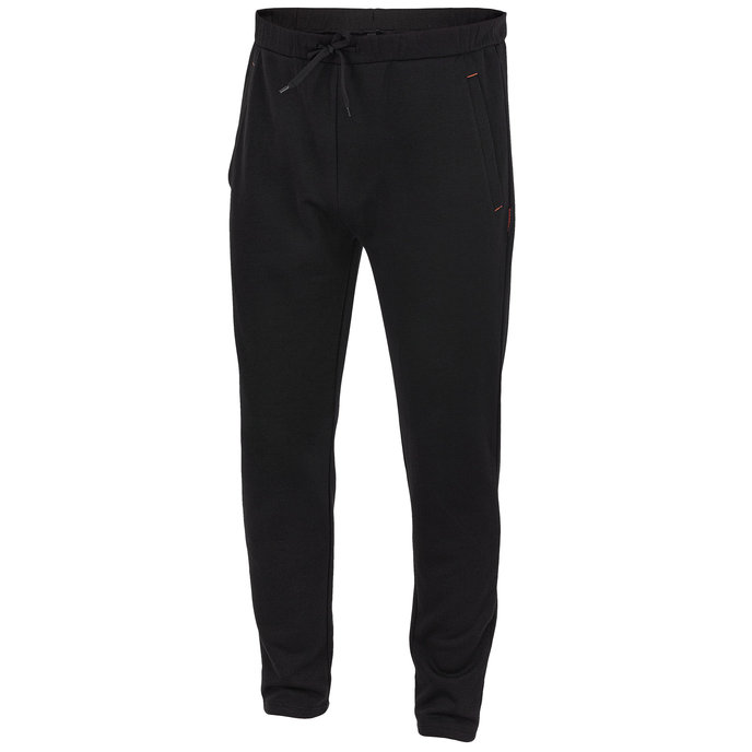 Bennon ANESI Trousers black Tepláky