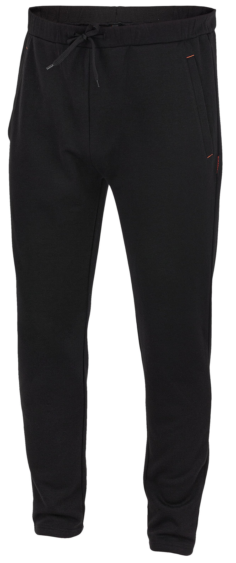 Bennon ANESI Trousers black Tepláky