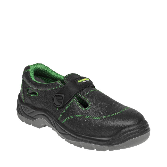 Adamant CLASSIC S1 Sandal Bezpečnostná obuv